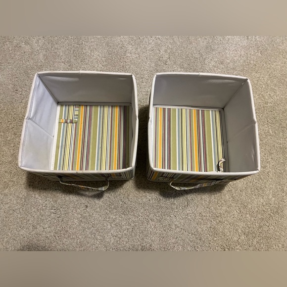 SET OF (2) SUGARBOOGER BINS - Picture 3 of 5